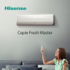 hisense fresh master